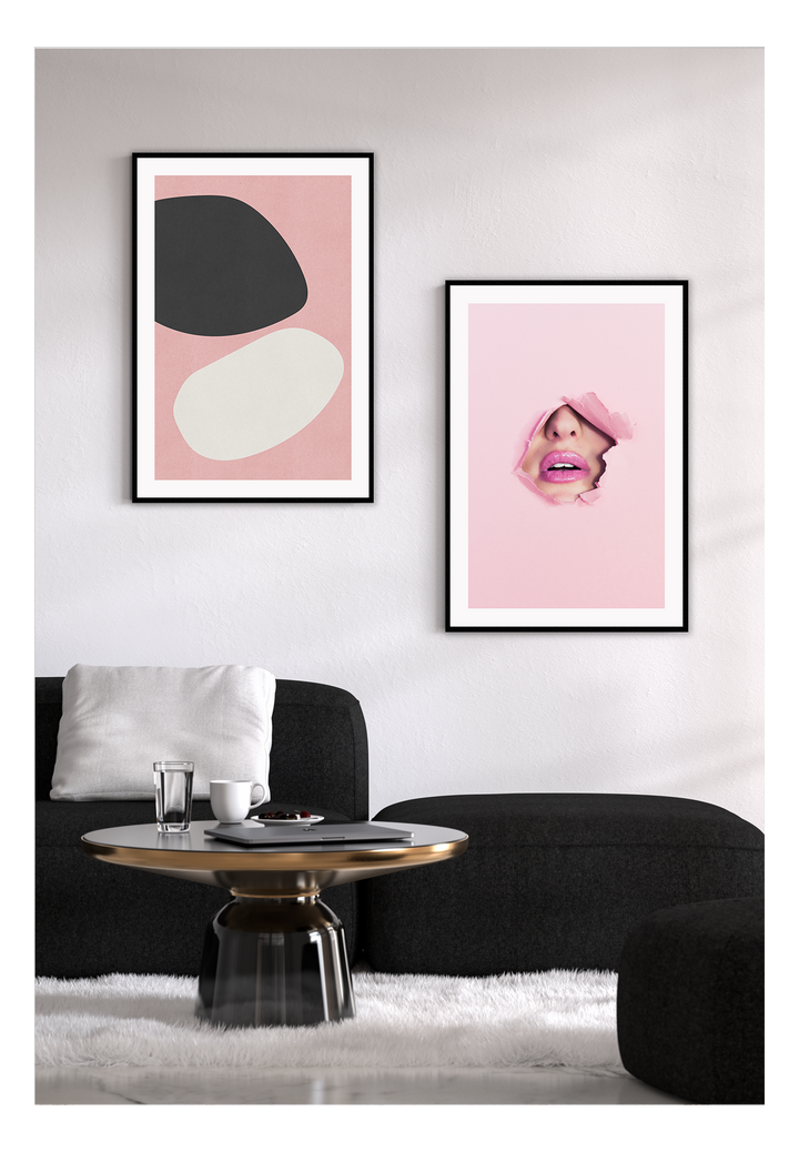 Pink Face