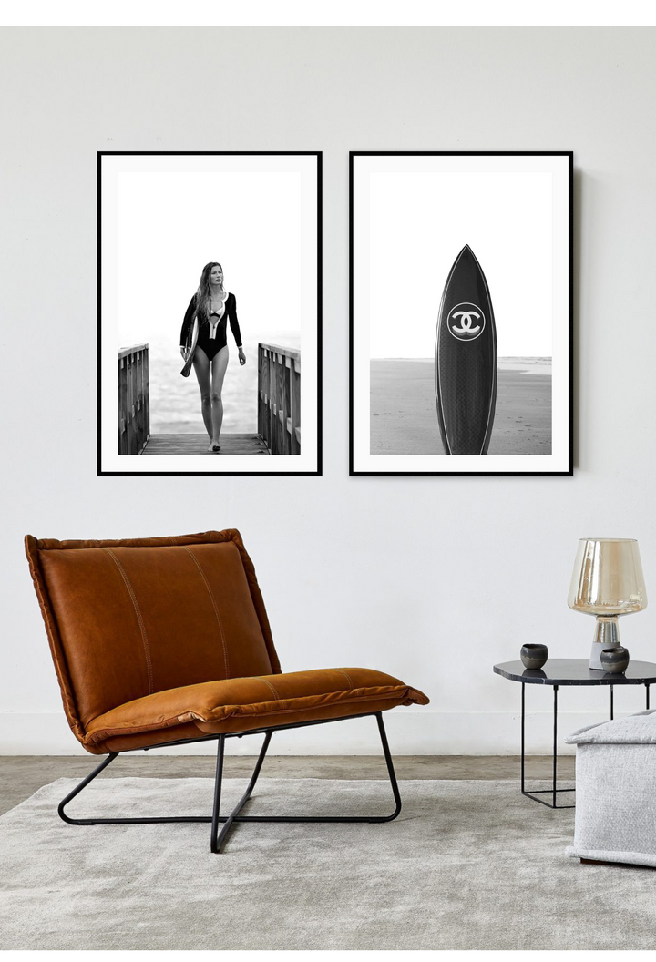 Gisele Bundchen Surf