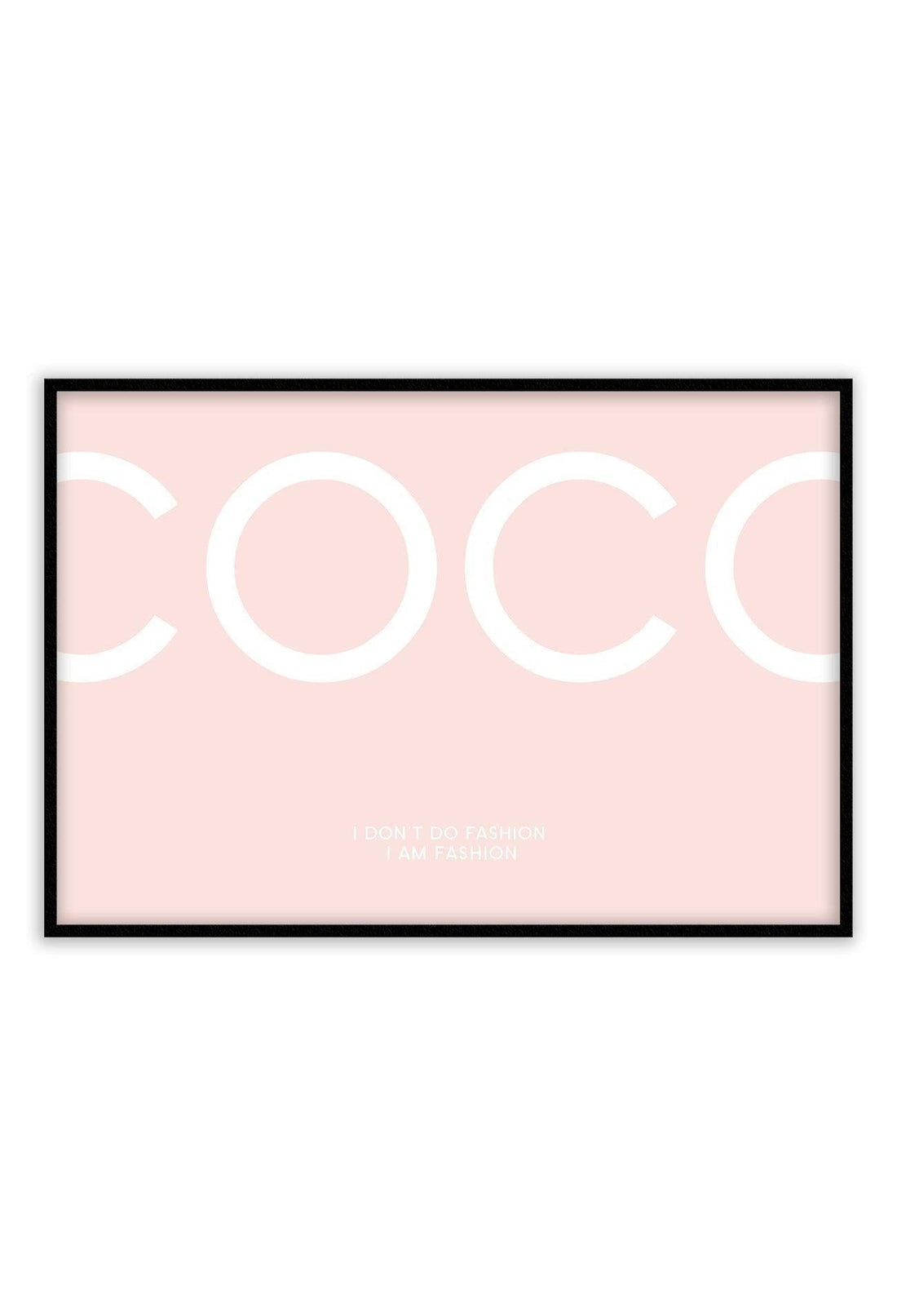 Coco II Land Blush