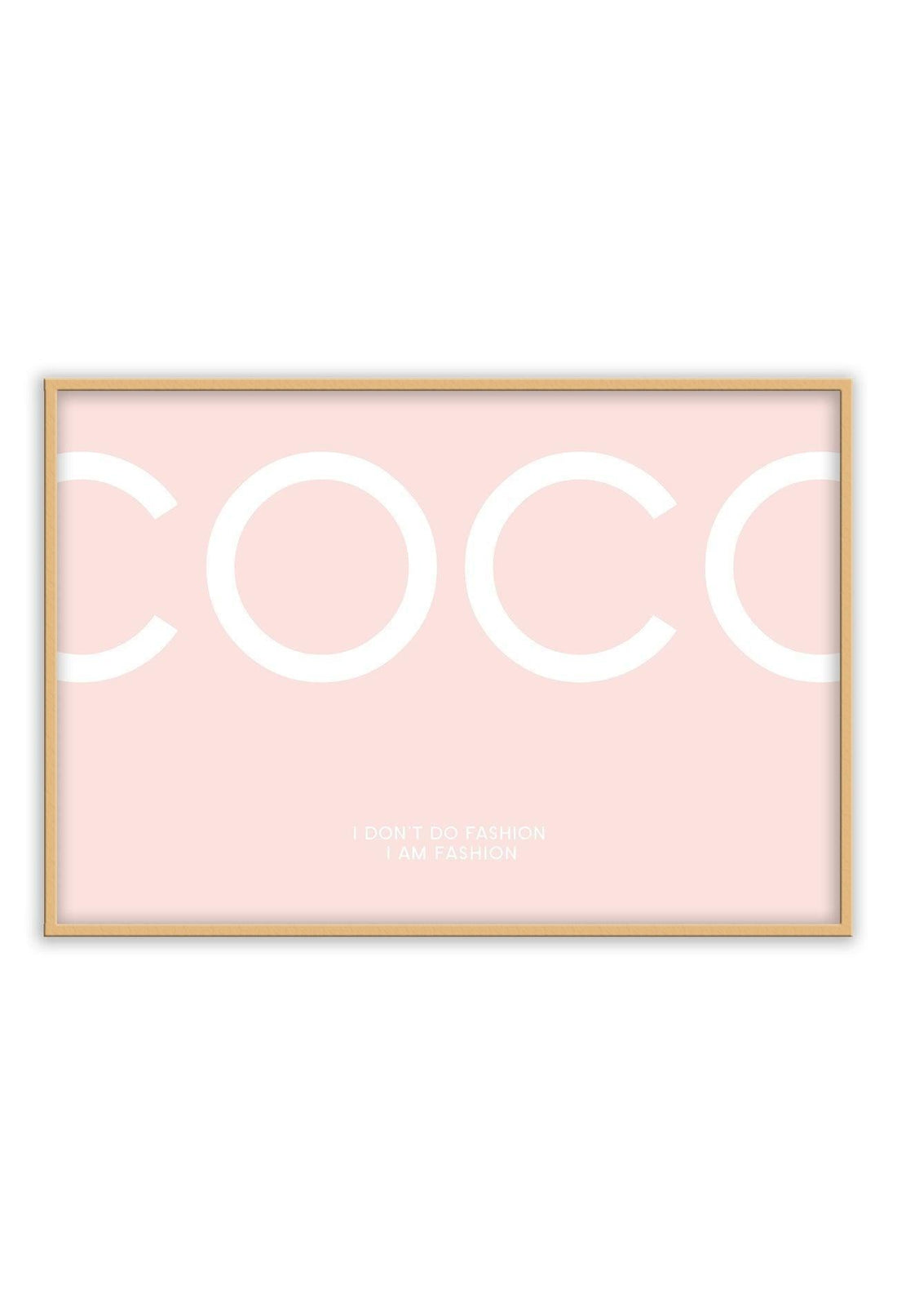 Coco II Land Blush