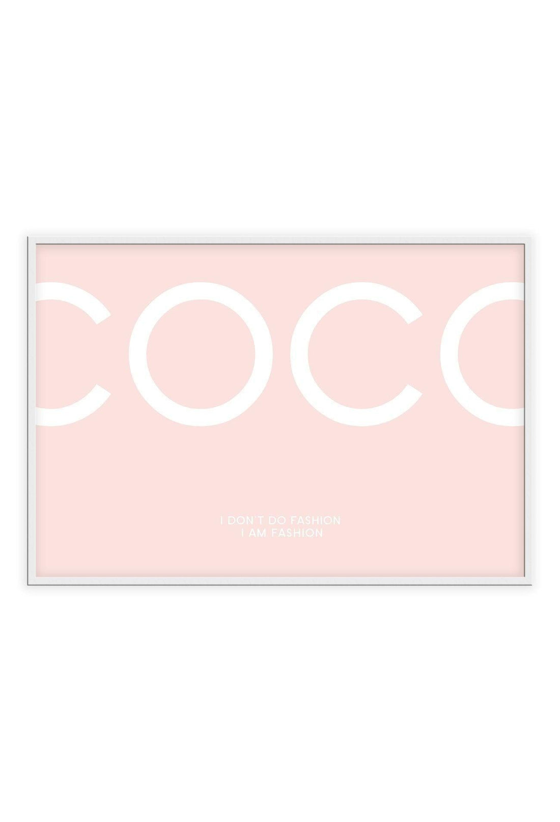 Coco II Land Blush