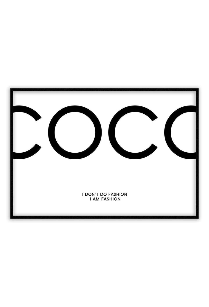 Coco Land White