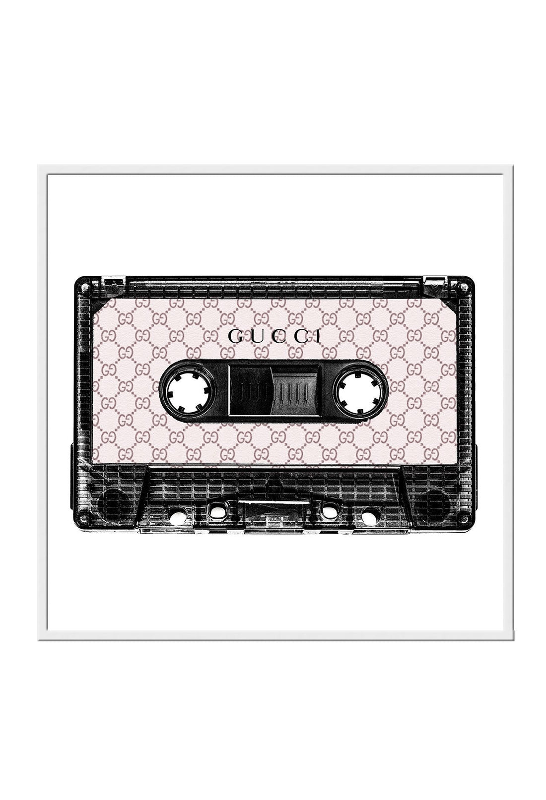 Cassette Pink