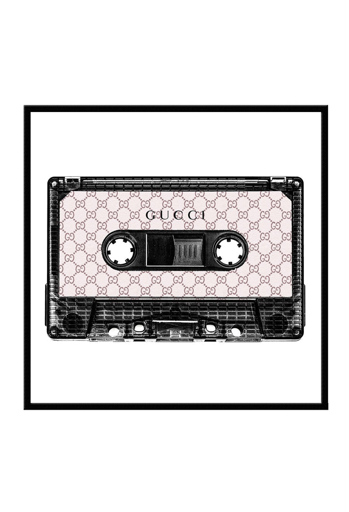 Cassette Pink